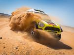 Mini Cooper Countryman All4 Racing 2011 года